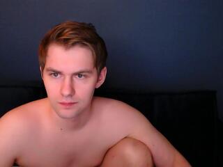 Billy Milligan webcam model stream image