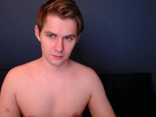 Billy Milligan webcam model stream image
