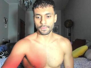Ryan Camerons webcam model stream image