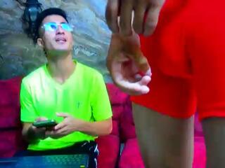 Kenn & Drey webcam model stream image