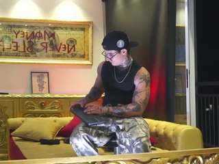 dantecoppola webcam model stream image