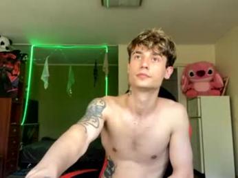 mike_severi webcam chaturbate model stream image