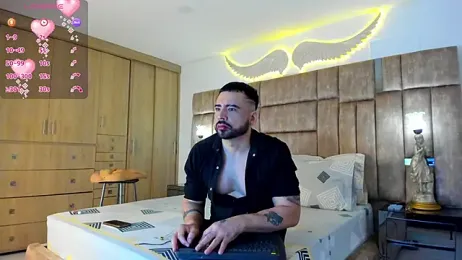 petterwilly1 webcam model stream image