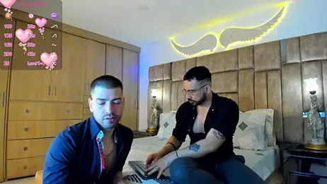 petterwilly1 webcam model stream image