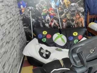 wex077 webcam model stream image