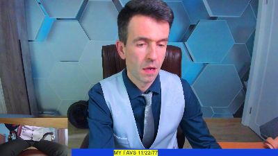 HenryGarret webcam model stream image