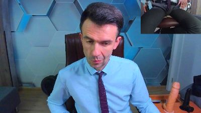 HenryGarret webcam model stream image