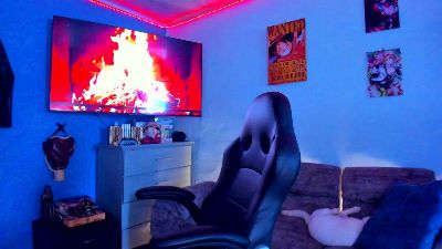 Drako_lamar webcam model stream image