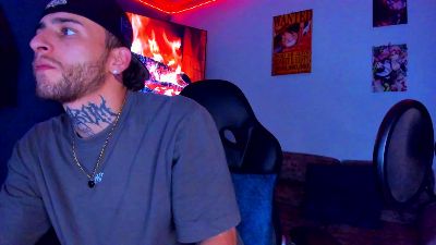 Drako_lamar webcam model stream image