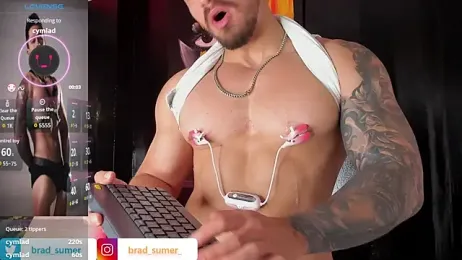 Brad_Summer webcam stripchat model stream image