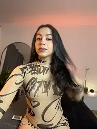 Vonmodel1 webcam model stream image