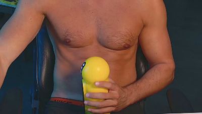 FitnessCumX webcam model stream image