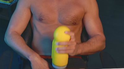 FitnessCumX webcam model stream image