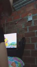 Chari858 webcam model stream image