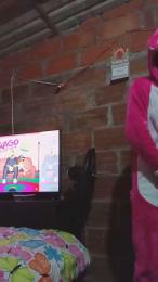 Chari858 webcam model stream image