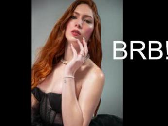 _gingercherry_ webcam chaturbate model stream image