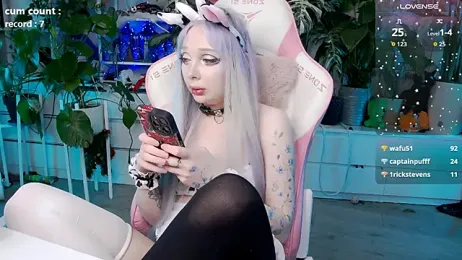 cutelittlepuff webcam model stream image