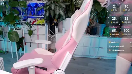 cutelittlepuff webcam model stream image