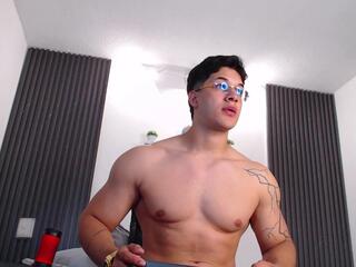 Travis Joplin webcam model stream image