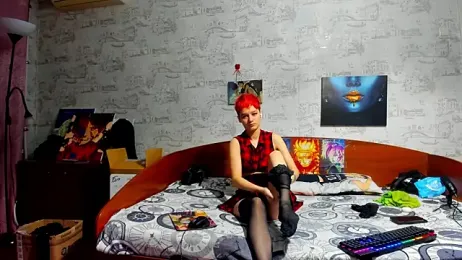 KagamiTayga webcam model stream image