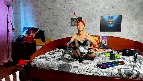 KagamiTayga webcam model stream image