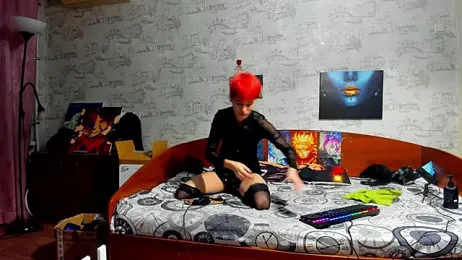 KagamiTayga webcam model stream image