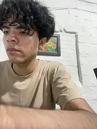 Axel-Mejia webcam model stream image