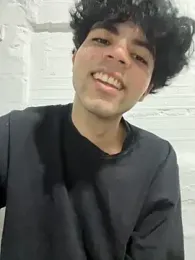 Axel-Mejia webcam model stream image
