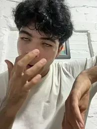 Axel-Mejia webcam model stream image