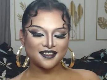 yourtrannyqueenxxx webcam chaturbate model stream image