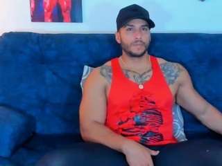 junior-tyson webcam model stream image