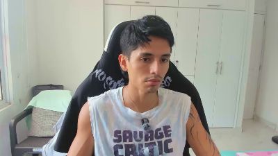 sergio975 webcam model stream image