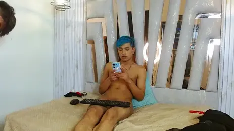 Nico_SantiHot_CS webcam model stream image