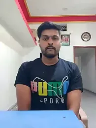 Yoursunnysuraj webcam model stream image