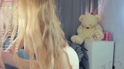 BelleDream webcam model stream image