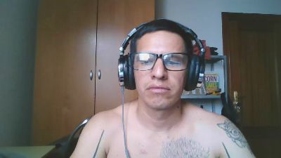 GenjisKramp86 webcam model stream image