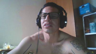 GenjisKramp86 webcam model stream image