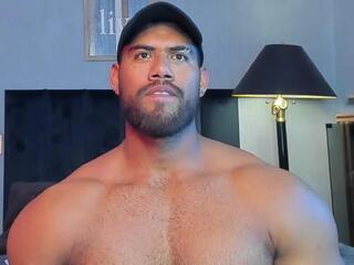 Tiago De Sousa webcam model stream image