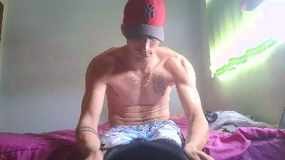 TheKingArg webcam model stream image