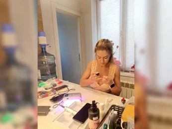 EnergyGirl webcam model stream image