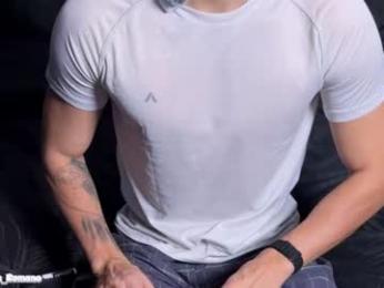 salvatore_romanoo webcam chaturbate model stream image