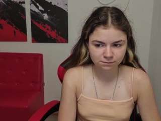 tinaredly webcam model stream image