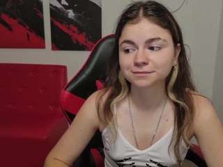 tinaredly webcam camsoda model stream image