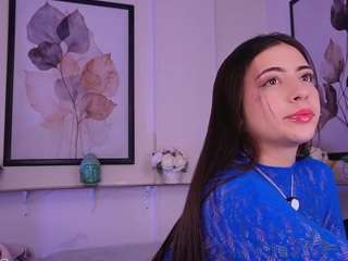 zoe-cruz21 webcam model stream image