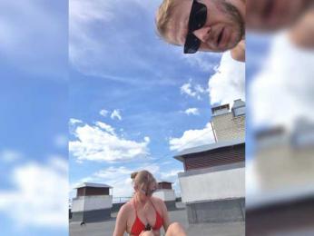 FUCKandFUN webcam model stream image