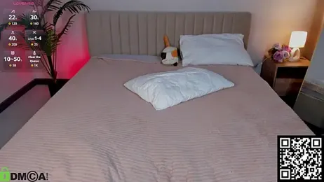 LanaFrost webcam model stream image