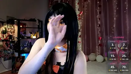 Carolina_Leep webcam stripchat model stream image