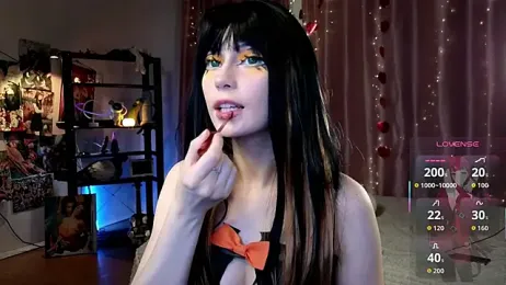 Carolina_Leep webcam stripchat model stream image