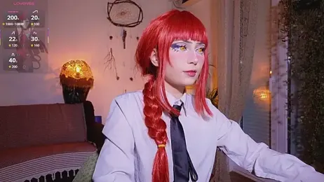 Carolina_Leep webcam model stream image