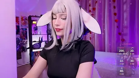 Carolina_Leep webcam stripchat model stream image